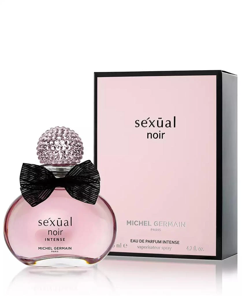 MICHEL GERMAIN Séxual Noir Intense Eau de Parfum, 4.2-oz., Created for Macy's 2