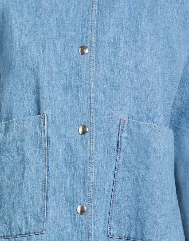 MASSCOB Denim shirt 4
