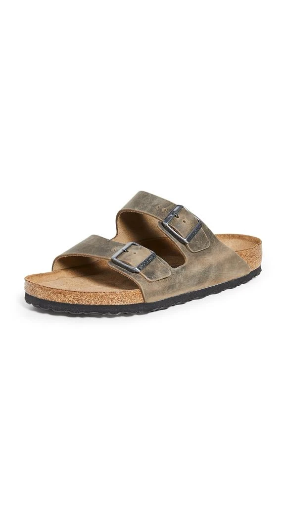 Birkenstock Arizona Soft Footbed Sandals 6