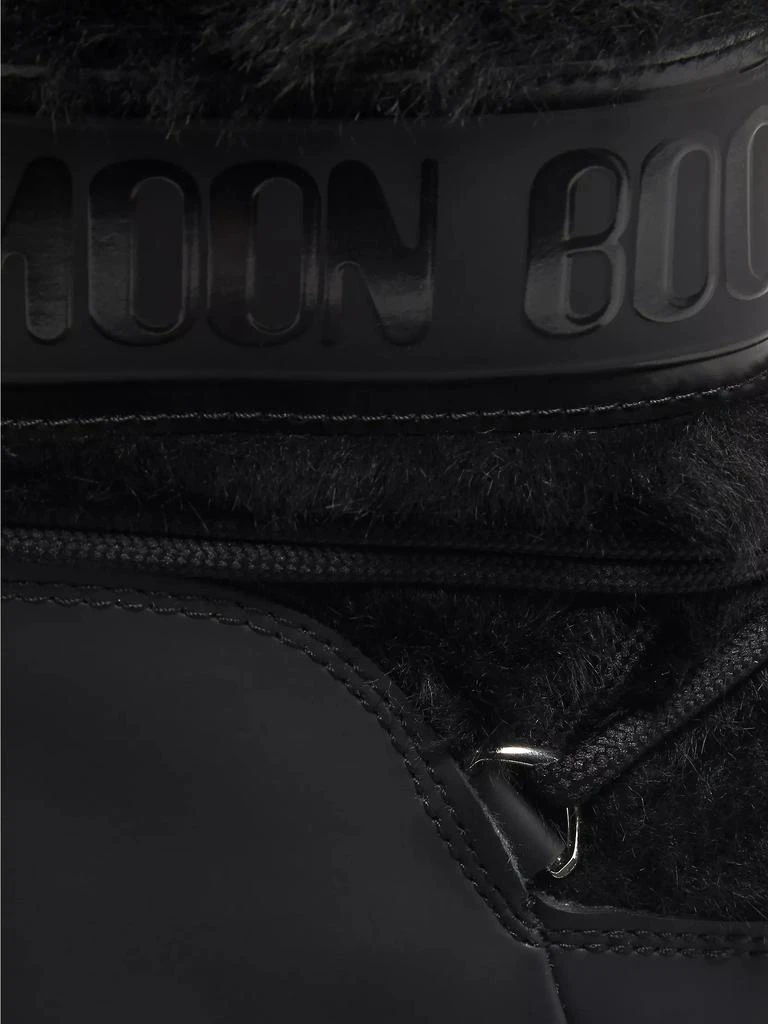 Moon Boot Icon Low Faux Fur Boots 5