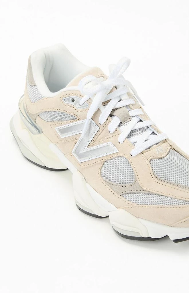 New Balance Brown 9060 Shoes 6