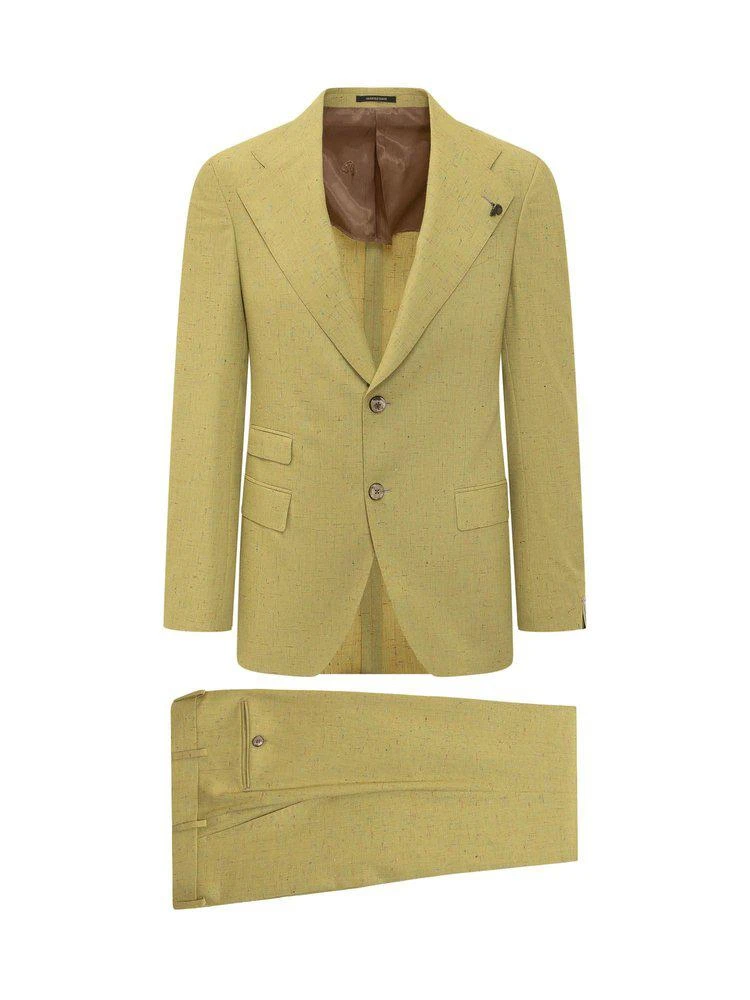 GABRIELE PASINI Gabriele Pasini Two-Button Tailored Suits