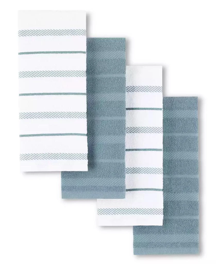 KitchenAid Albany Kitchen Towel 4-Pack Set 1