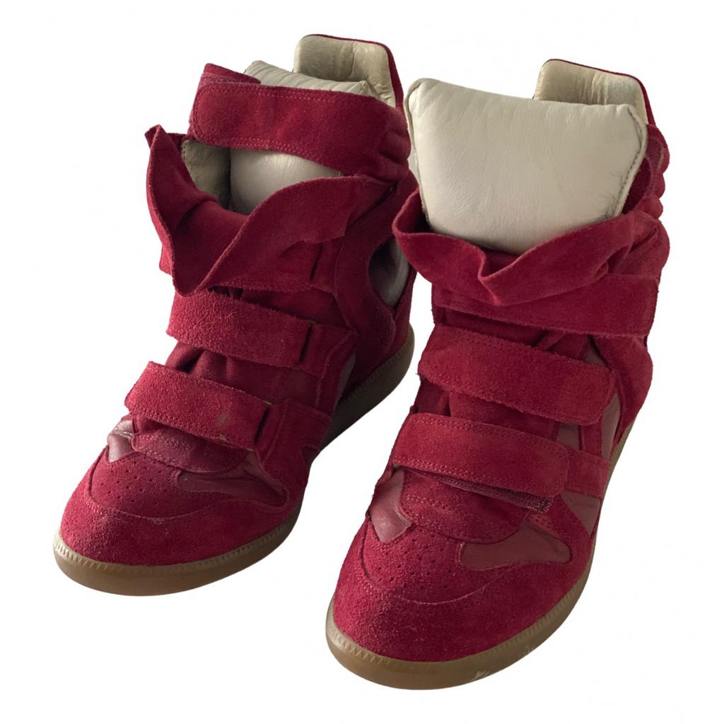 Isabel Marant Isabel Marant Beckett trainers