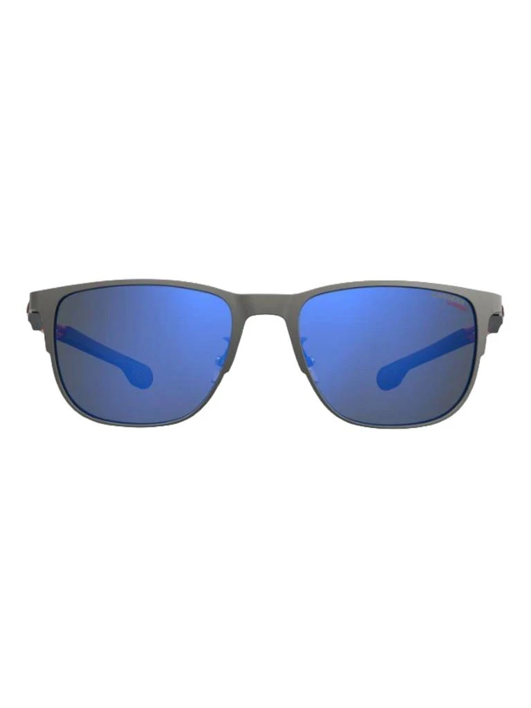Carrera 4014/GS Men's Ruthenium Mirror 58-18-140 Sunglasses 2