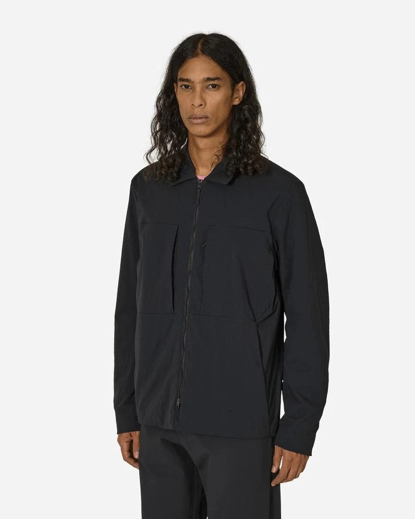 Arc'teryx Mionn Insulated Overshirt Black 1