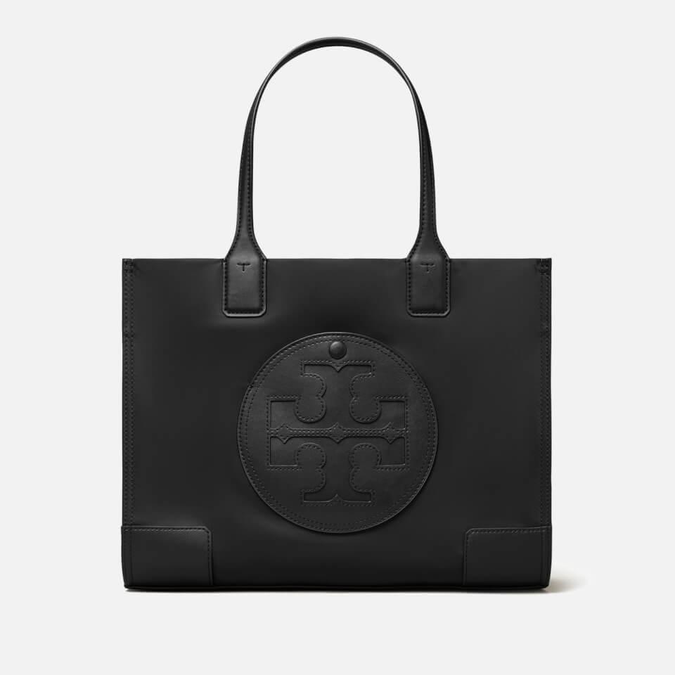 Tory Burch Tory Burch Women's Ella Small Tote - Black