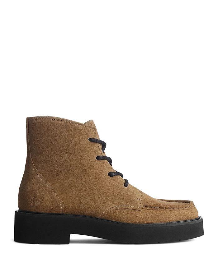 Tucker Lace up Mid Boots – On Sale Now with Up to 50% Off  display picture 1