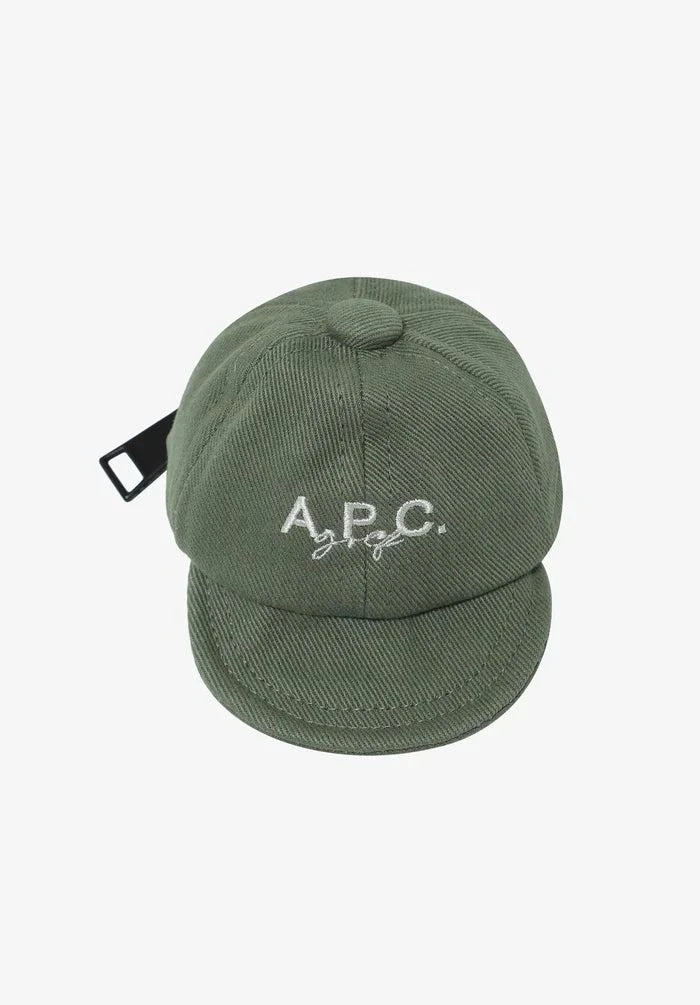 A.P.C. Golf Ben keyring