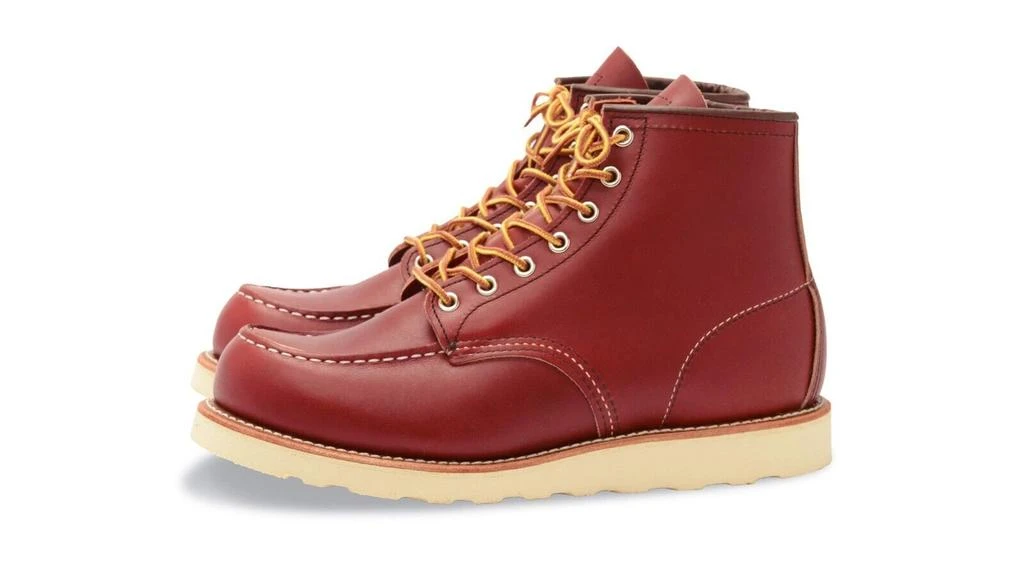 Red Wing Red Wing 8875 The Irish Setter Sport Boots Men's Moc Toe Oro-Russet Portage 1
