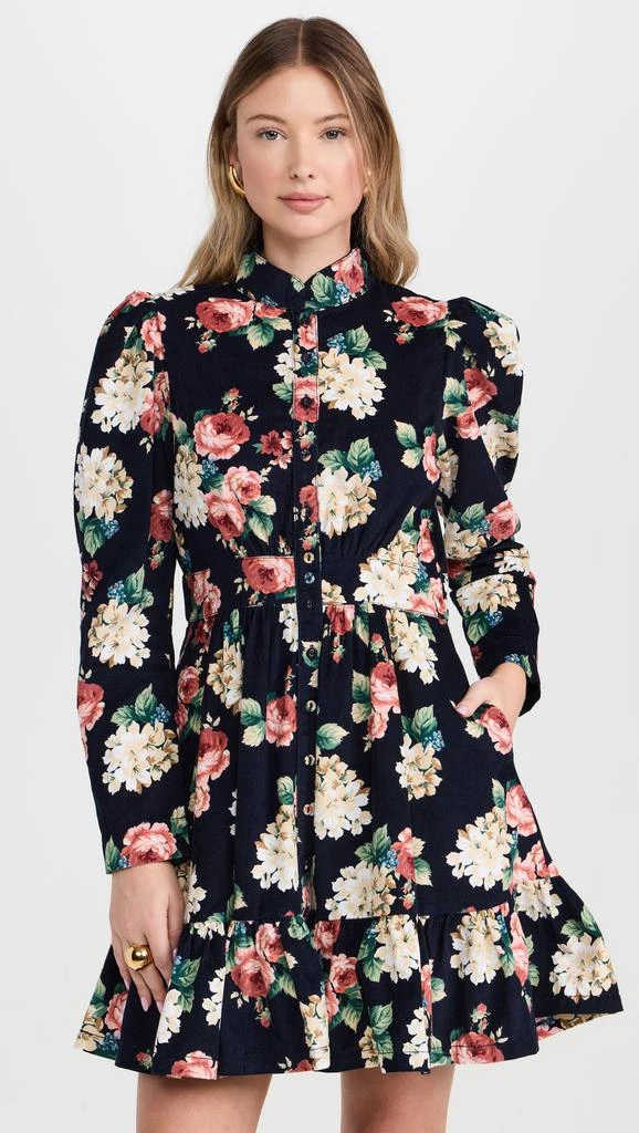 BYTIMO Baby Corduroy Mini Dress 6