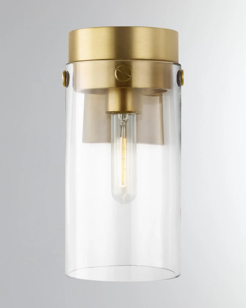 C&M by Chapman and Myers 1 - Light Wall Sconce  Garrett By Chapman & Myers 2