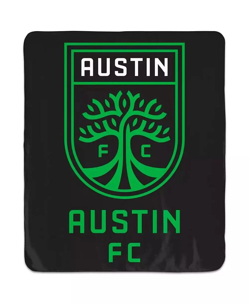 Wincraft Austin FC 50" x 60" Ultra Fleece Blanket