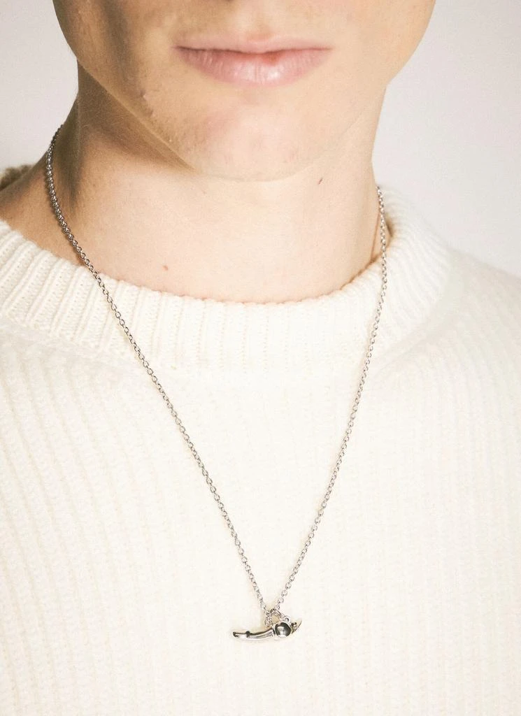 Vivienne Westwood Penis Pendant Necklace 3