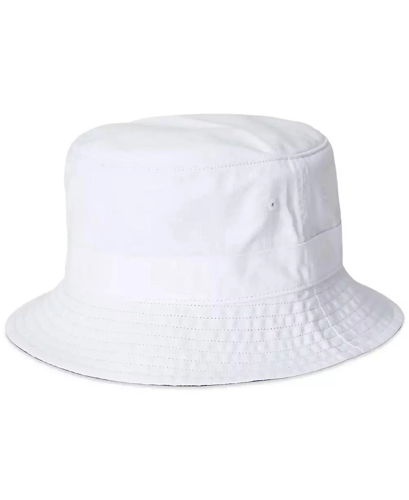 Ralph Lauren Men's Polo Bear Twill Bucket Hat 2