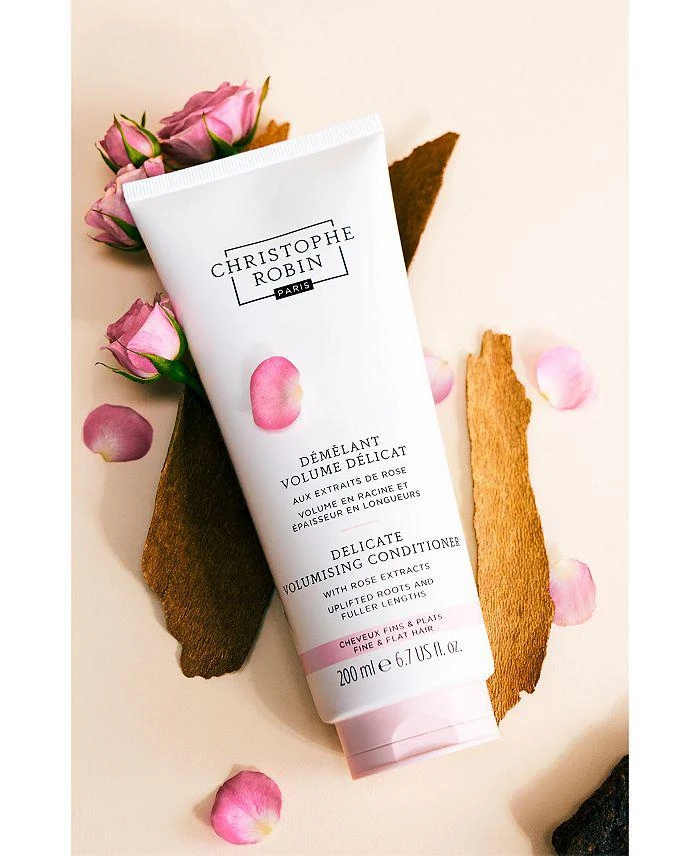 Christophe Robin Delicate Volumising Conditioner 8.5 oz. 3