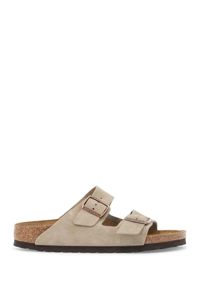 Birkenstock Arizona Suede Sandals 1