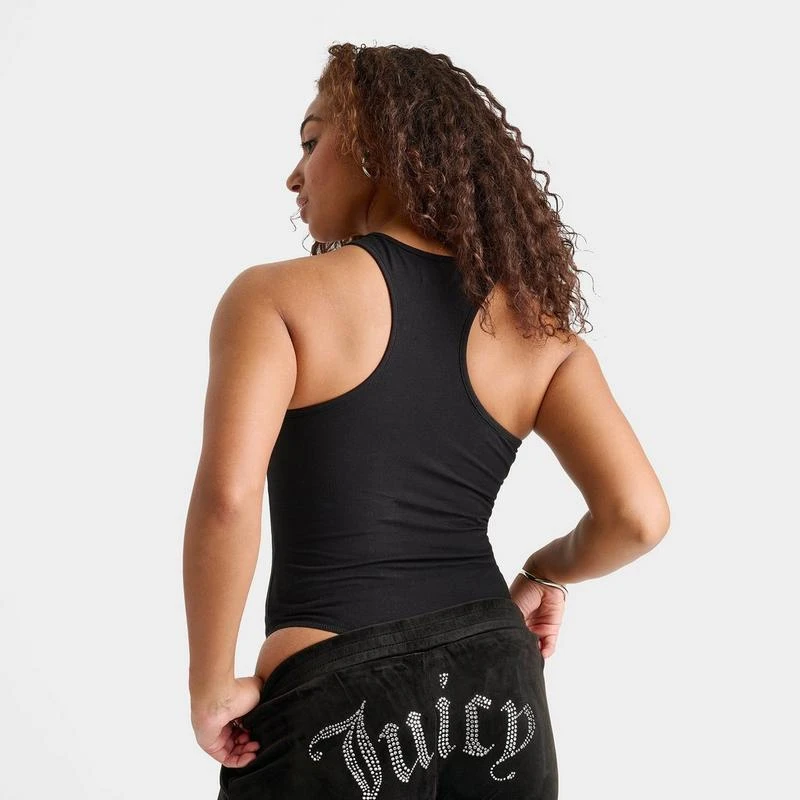 Juicy Couture Women's Juicy Couture Bling Bodysuit 4