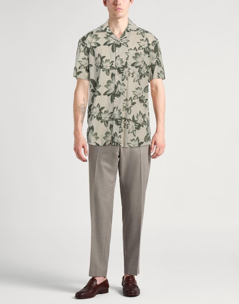 BOMBOOGIE Linen shirt