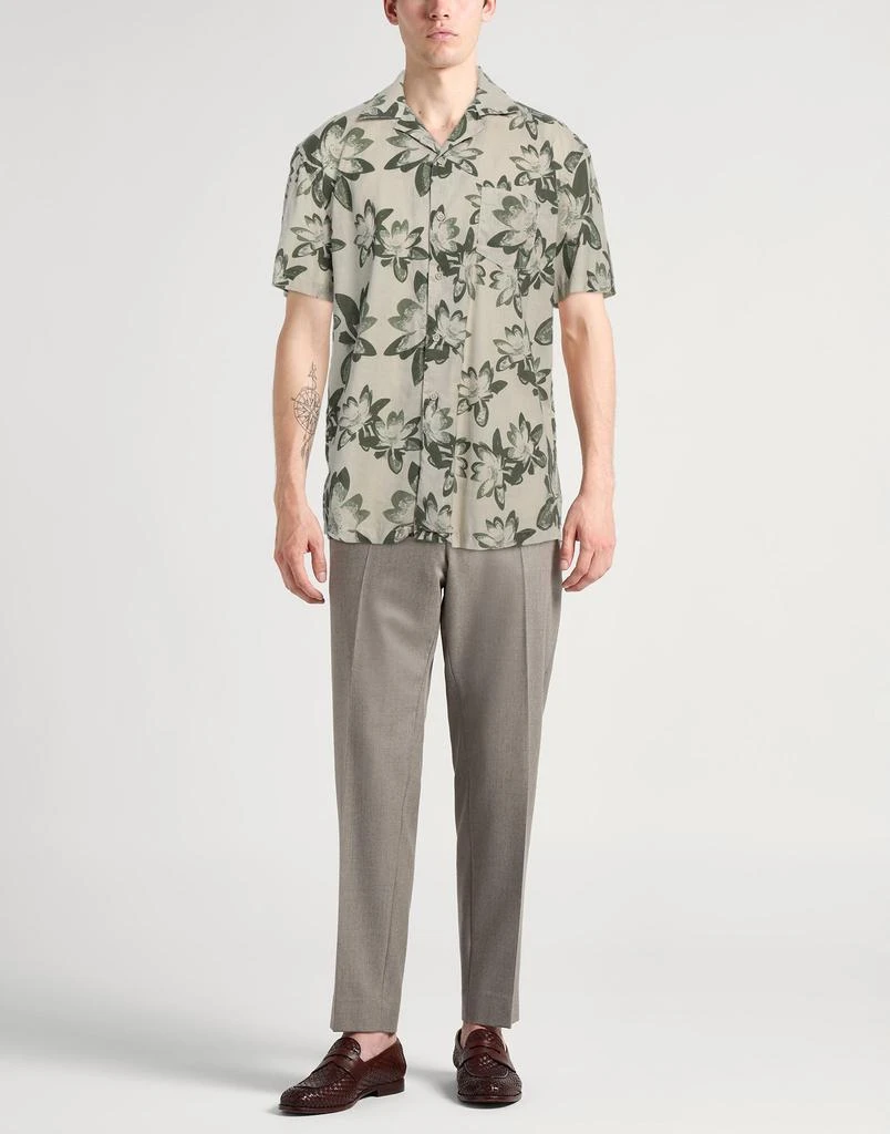 BOMBOOGIE Linen shirt 2