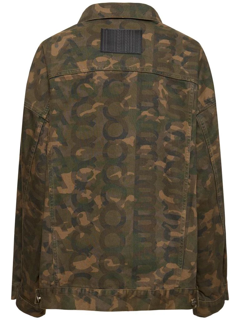 Marc Jacobs Camo Big Jacket 5