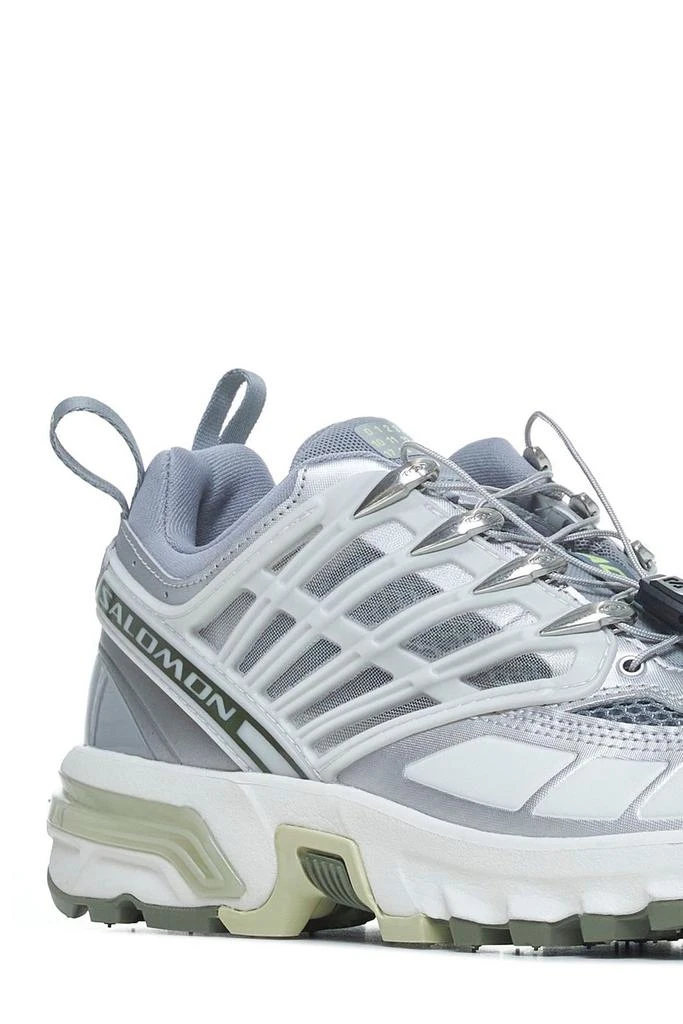 MM6 MM6 Maison Margiela X Salomon Lace-Up Sneakers 4