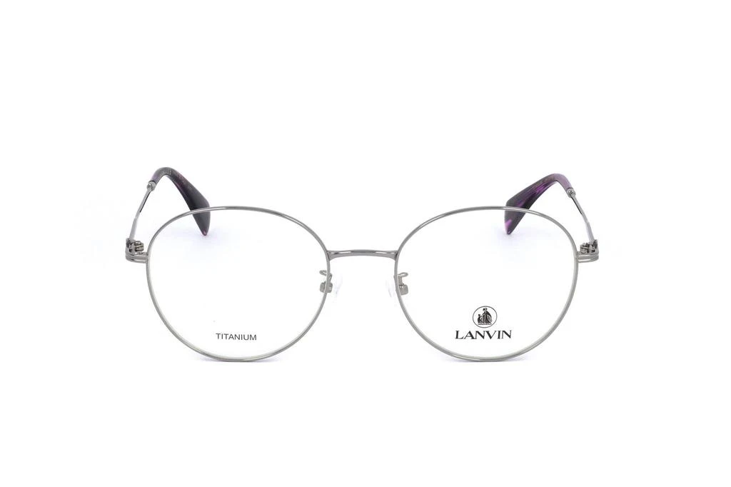Lanvin Lanvin Round Frame Glasses 1