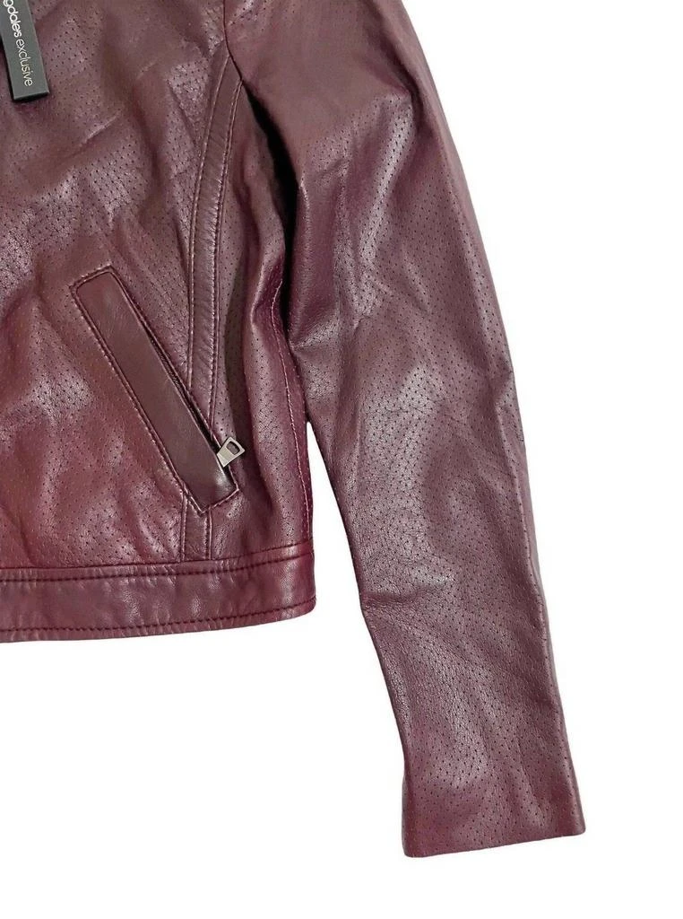 Rebecca Taylor Rebecca Taylor - Perforated Leather Jacket 5