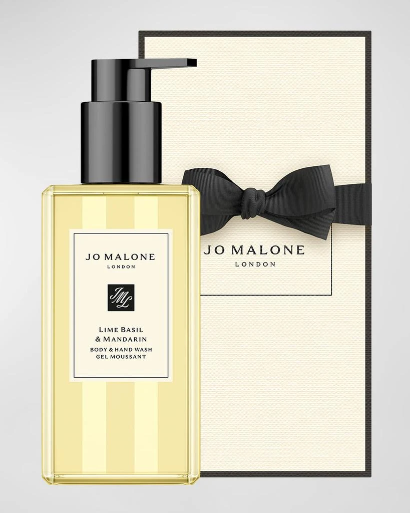 Jo Malone London 8.5 oz. Lime Basil
Mandarin Body
Hand Wash