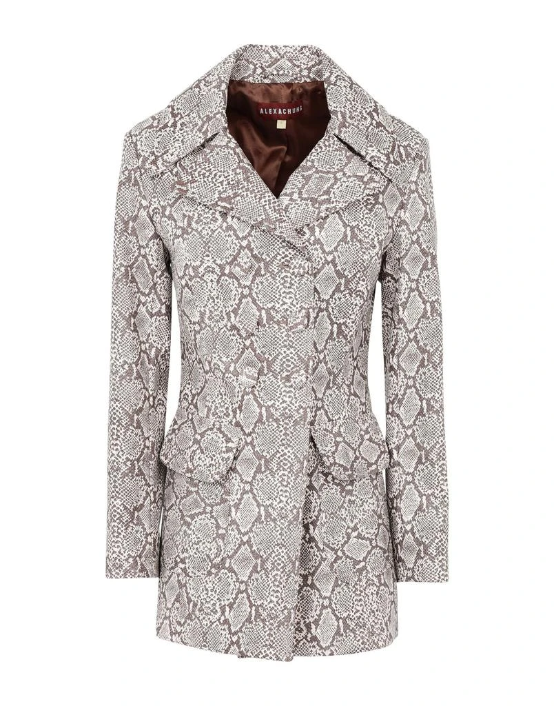 ALEXACHUNG Blazer 1