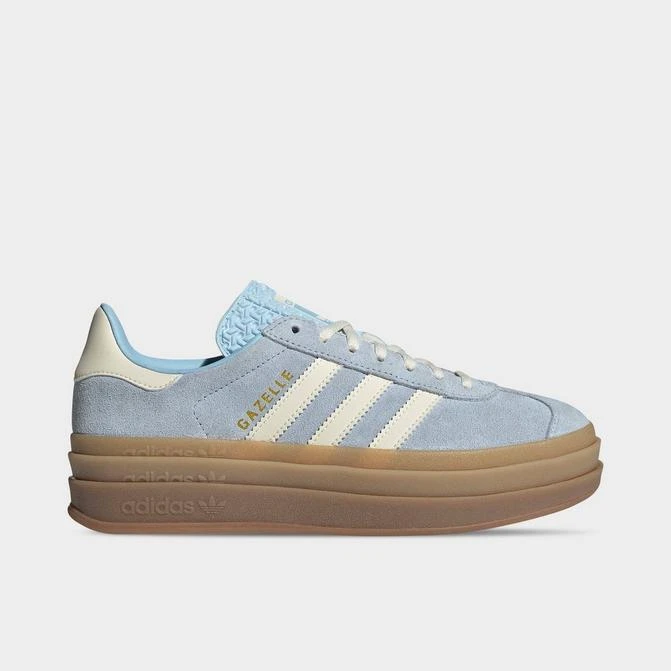 Adidas Women's adidas Originals Gazelle Bold Casual Shoes 1
