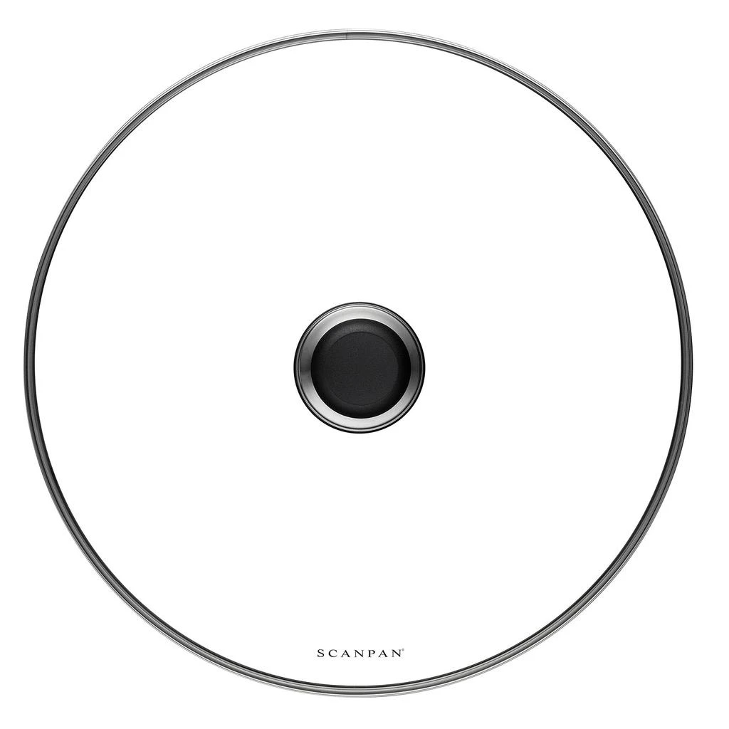 Scanpan Classic 14 Inch Glass Lid 2