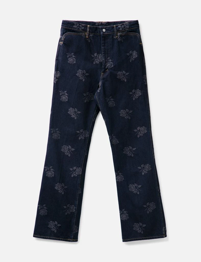 Needles Boot Cut Jeans 1