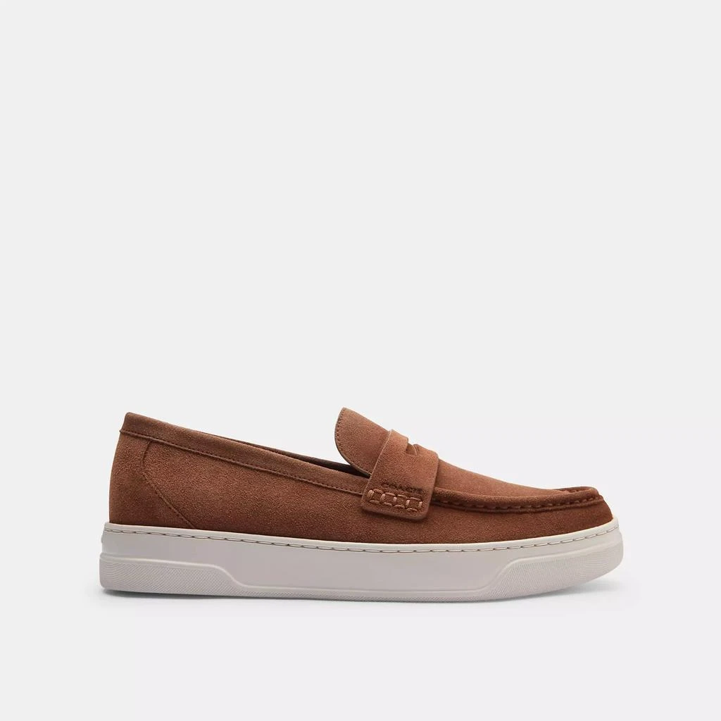 Coach Suede Hybrid Loafer 2