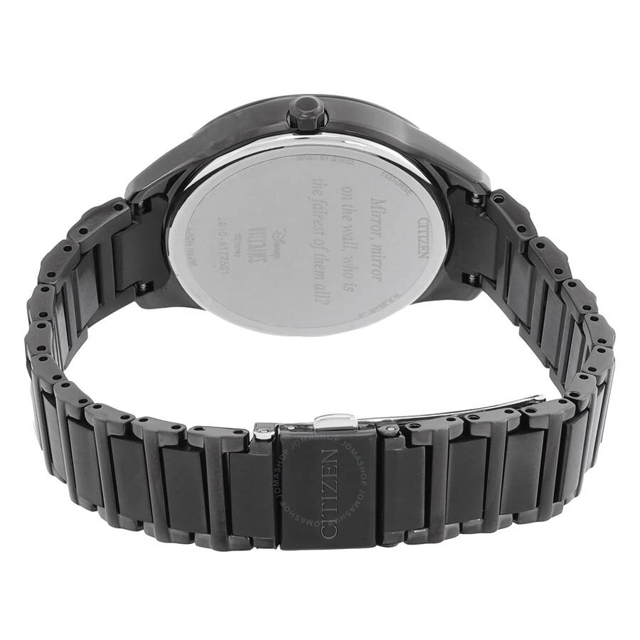 Citizen Black Dial Watch FE6107-68W 3