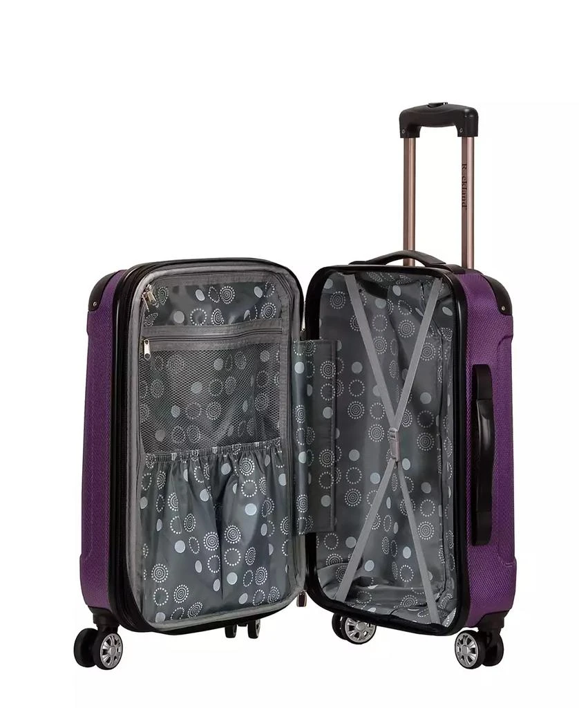 Rockland Sonic 20" Hardside Carry-On Spinner 3
