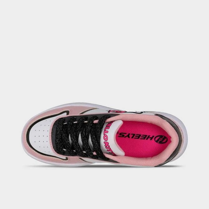 HEELYS Girls' Little Kids' Heelys x Hello Kitty Kama Casual Shoes 9