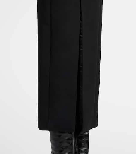 WARDROBE.NYC Sculpted midi dress 5