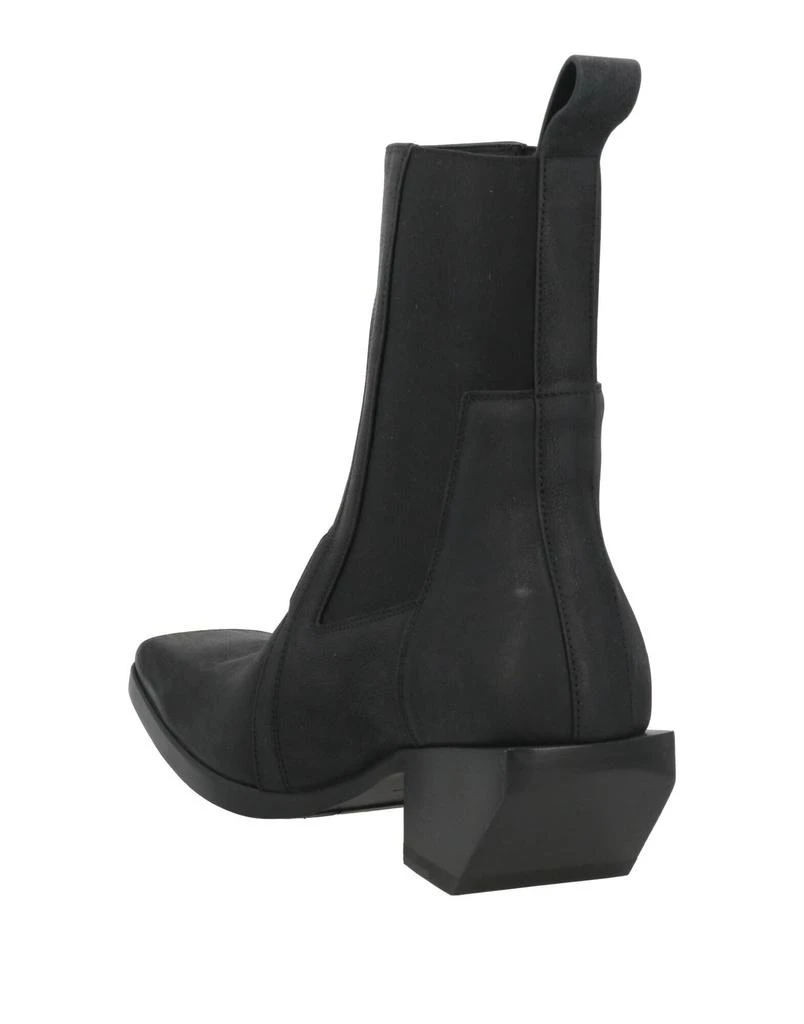 Rick Owens Ankle boot 3