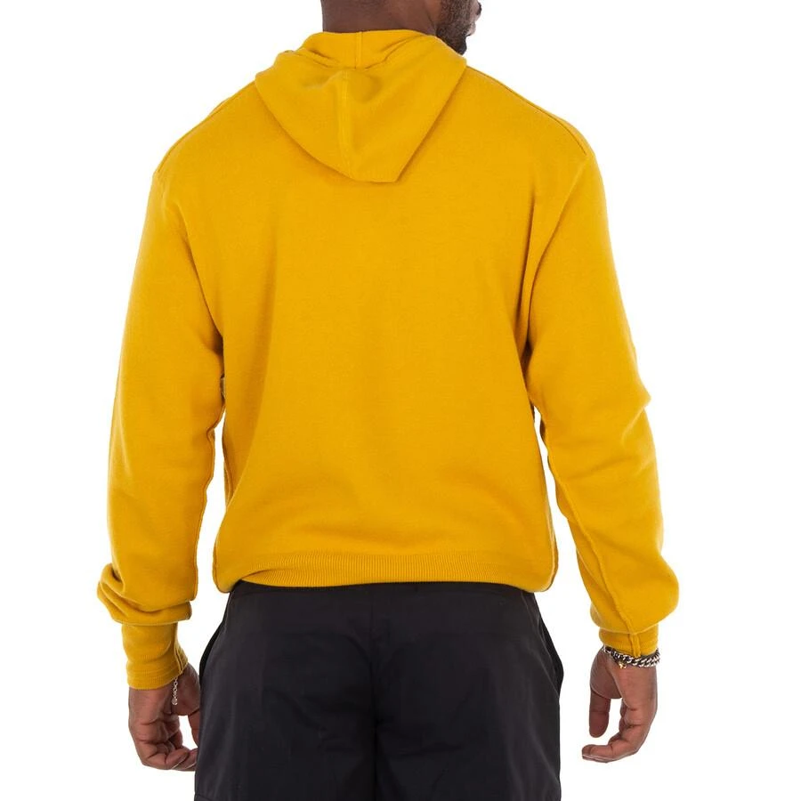 Burberry Half Zip Knitted Hoodie 3