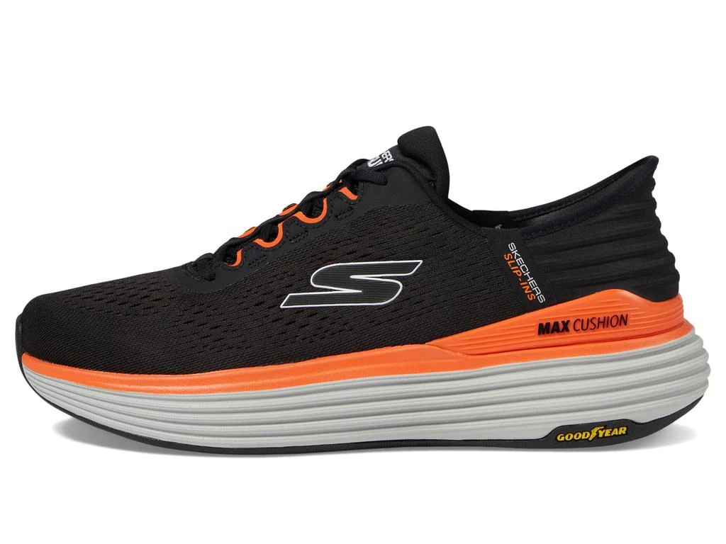 SKECHERS Skechers Hands Free Slip-ins Max Cushioning Suspension- Linear Focus 4