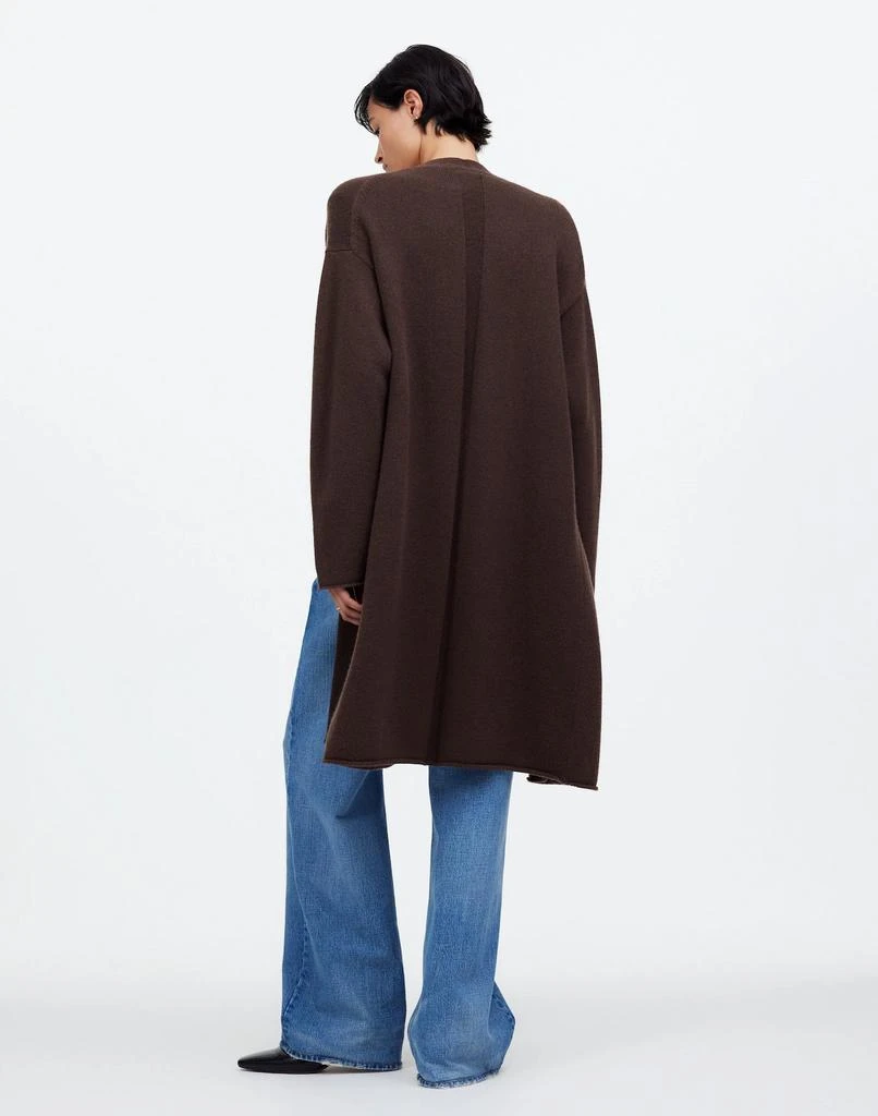 Madewell Wool-Blend Duster Cardigan Sweater 3