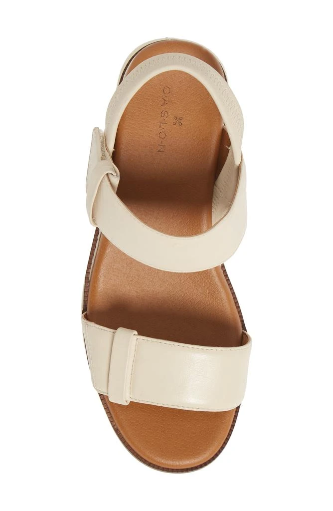 Caslon® Briana Platform Sandal 5