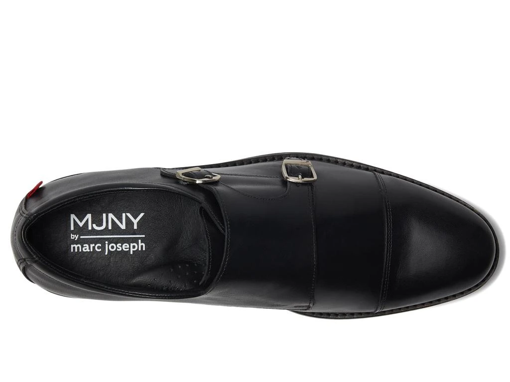Marc Joseph New York Mens Black Genuine Calf Leather  Loafer Moccasins Shoes Sz9 Marc Joseph New York Sarasota - Macy main image 2