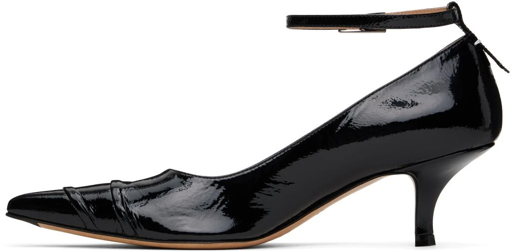 MAISON MARGIELA Black Kinkies Pump Heels 3