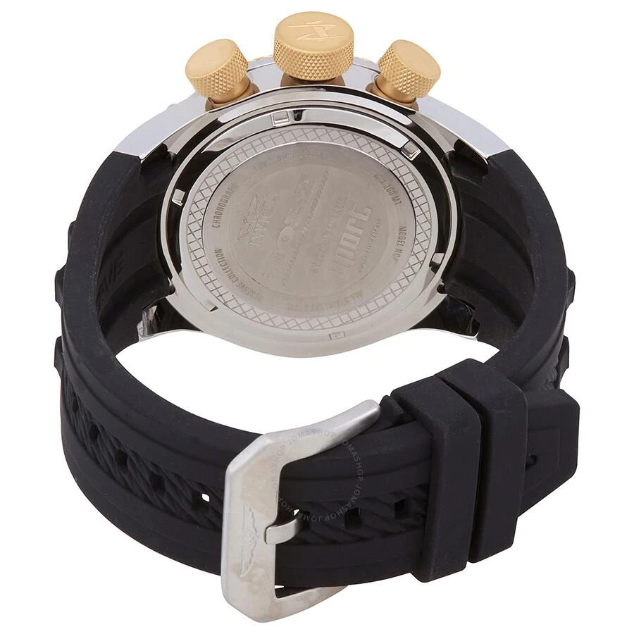 Invicta Reserve Chronograph Mother of Pearl Dial Men's Watch 26193 3
