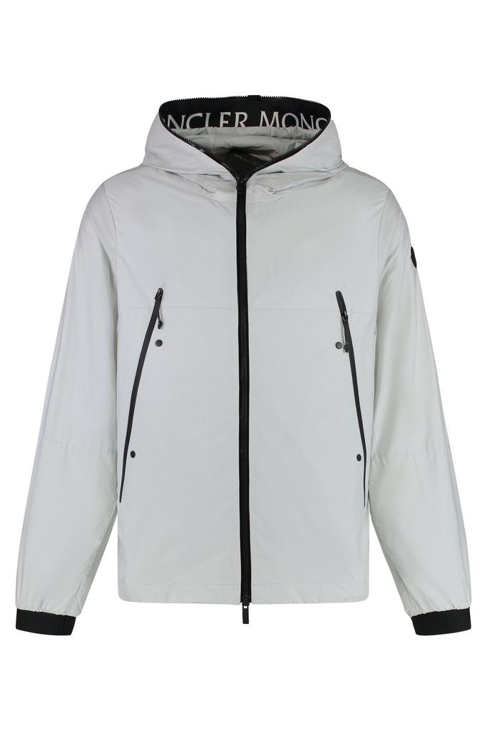 ジャケット・アウター MONCLER Logo Patch Hooded Nylon Jacket MONCLER Maya Logo-Appliquéd Quilted Nylon Hooded Down Jacket