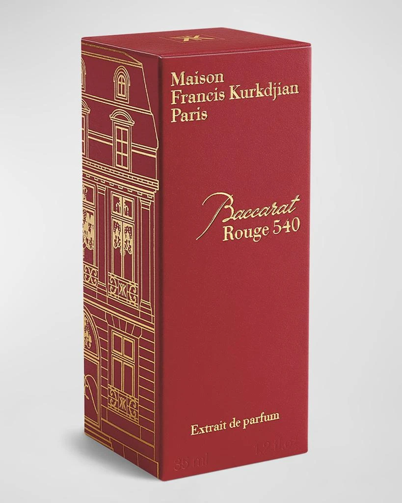Maison Francis Kurkdjian Baccarat Rouge 540 Extrait de parfum 3