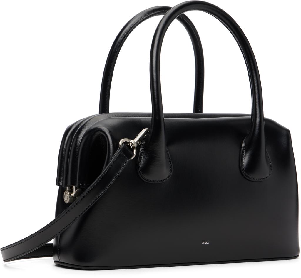 OSOI Black Boat Brot Bag