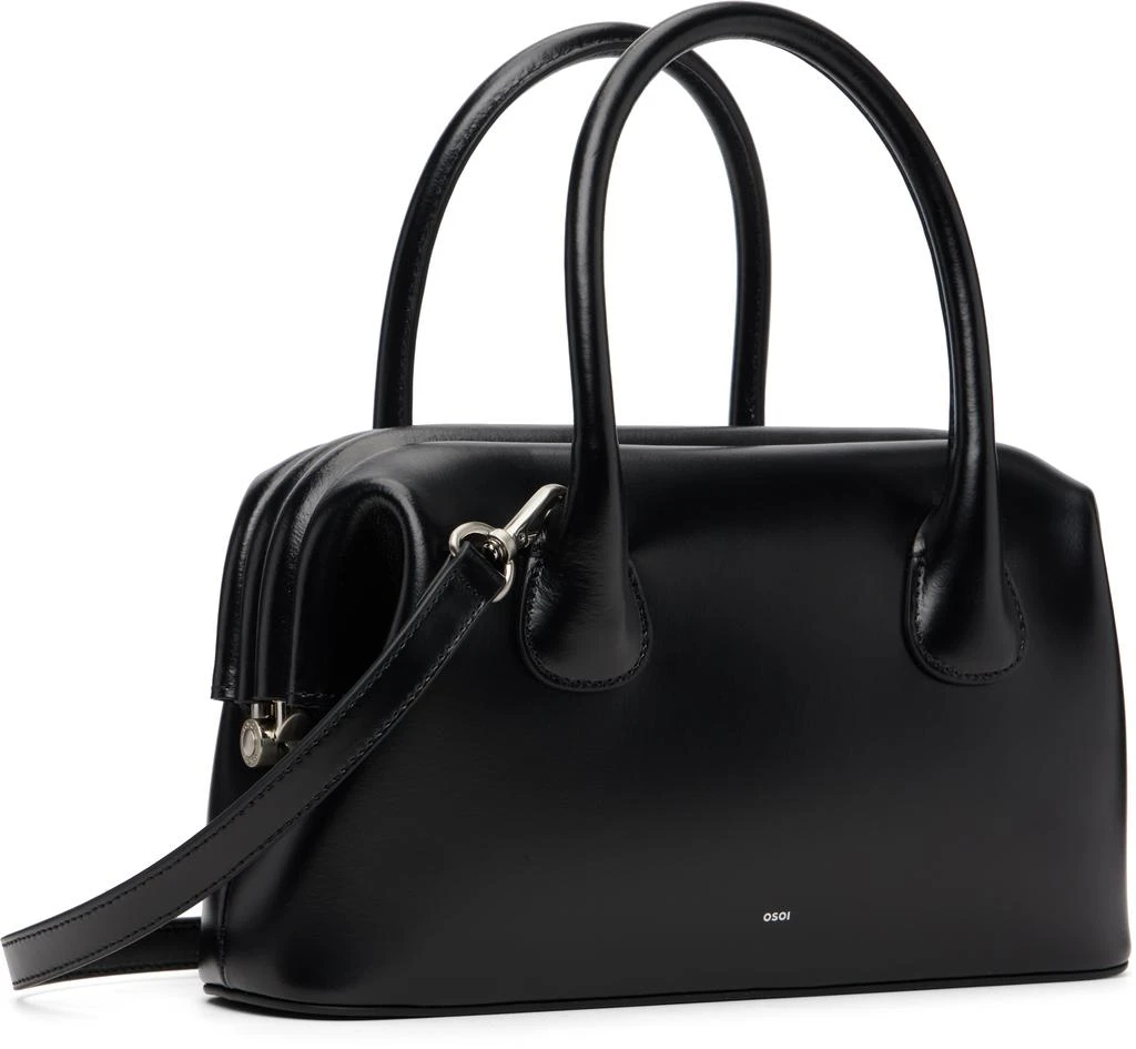 OSOI Black Boat Brot Bag 2